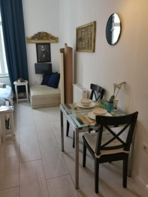 Tiny apartment in city center